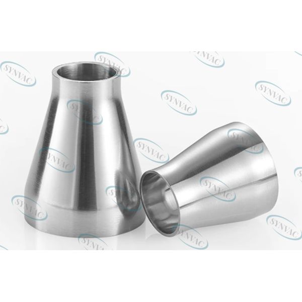 Helium Leak Detection Conical Reducers For Vacuum System