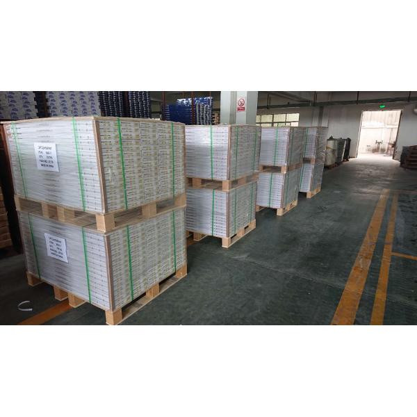 100% Virgin Material Unilin Click SPC Flooring for Waterproof Interlocking Vinyl Plank