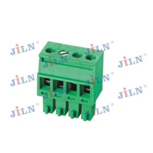 Wholesale Industrial Pluggable Brass Terminal Block High Accuracy Long Lifespan from china suppliers