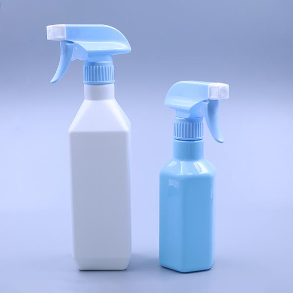All Plastic Trigger Sprayer Pump Fine Mist Trigger Sprayer Plastic Trigger Pump 28/410 Match PET Bottle