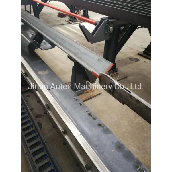 High Speed CNC Angle Drilling, Punching, Marking And Cutting Machine Line Angle Steel Tower