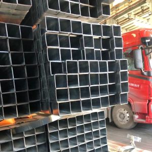 ASTM 4135 Rectangular Steel Tube Seamless And Welded Pipe 35CrMo