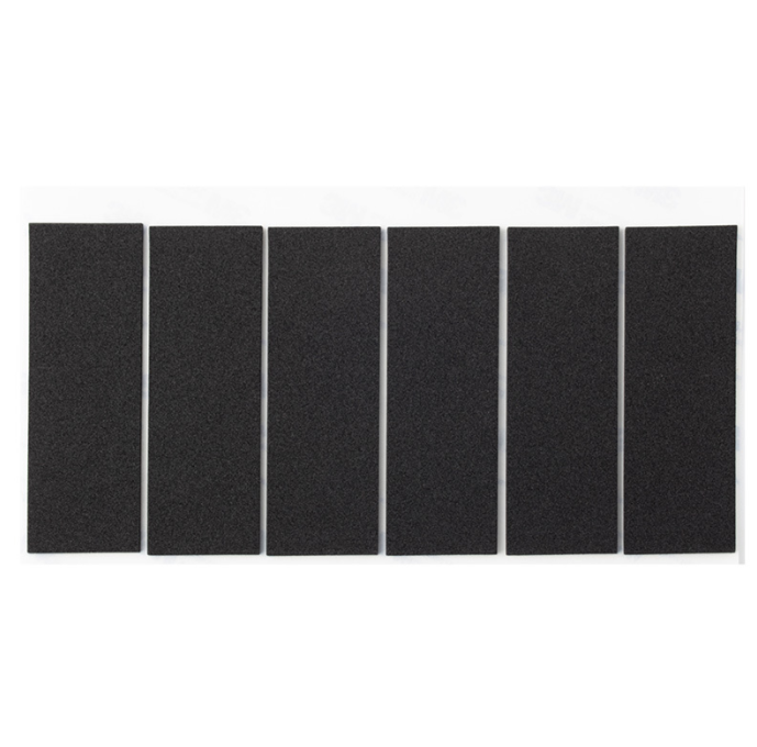 High Density Flame Retardant PU Foam Cushion Buffer for Industrial Applications