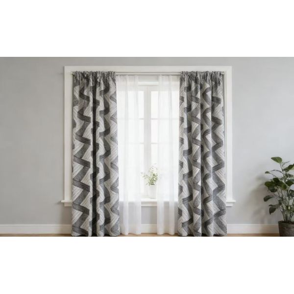 400GSM jacquard woven fabric for curtains and sofa