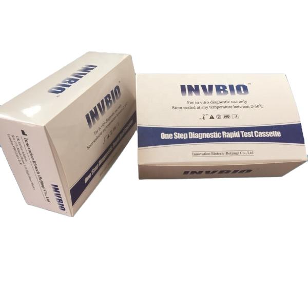 Fsh Menopause Urine Test Card High Sensitivity