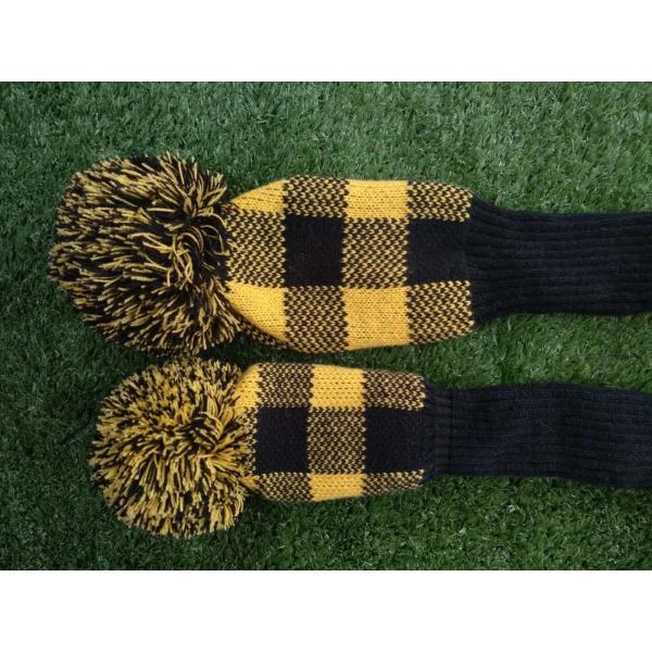 knitted head cover , golf knitted head cover , golf head cover , head cover