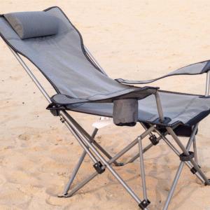 Wholesale Outdoor Beach Chair Outdoor Fishing Gear Easy To Close And Portable from china suppliers