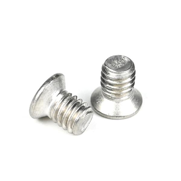 Customized Support 100% QC Tested M4 Flat Head Countersunk Machine Screw for Window
