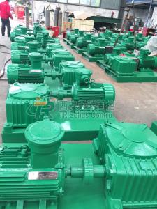 Wholesale High Efficiency Drilling Mud Agitator Fluid Mixing Equipment Solid Control from china suppliers