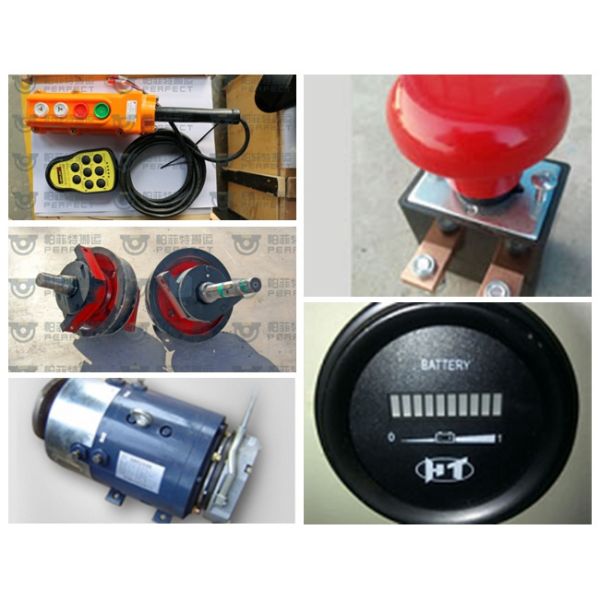 Transfer Vehicle Accessories Optimize Operational Efficiency Of Industrial Crane Rail Steel System