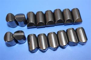 China ISO Tungsten Carbide Inserts For Shield Tunneling Boring Machine Head on sale