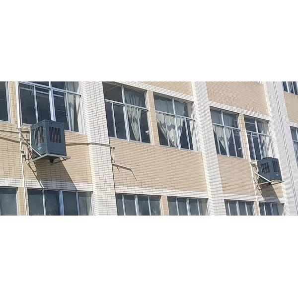 AX-360C Industrial Air Conditioner with 33.3KW Cooling Capacity, Environmentally Friendly and Easy To Install