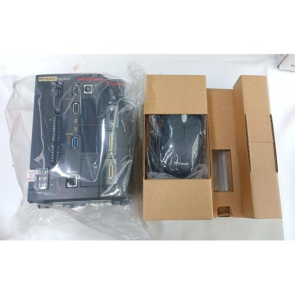CV-X300F KEYENCE 0.47 megapixel camera supporting type Controller