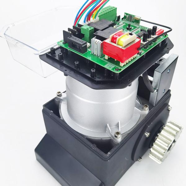 AC 2000kg Electric Sliding Gate Opener 700W 24 M/Min Ultra Fast