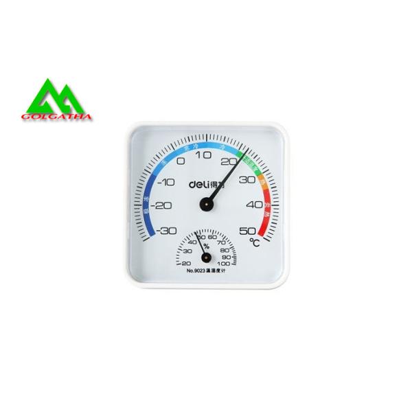 2 In 1 Thermometer Hygrometer For Room Temperature Measuring Fast Response
