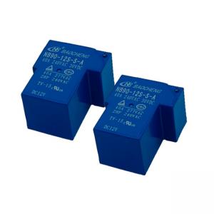 Wholesale Large Capacity Small Magnetic Latching Relay NB90-12S-S-A For Monitor BaoCheng Relay from china suppliers