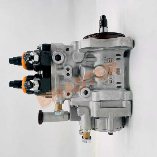 Denso Injection Pump 094000-0574 for SA6D125 Engine with 25MPa Injection Pressure and 6 Months Warranty