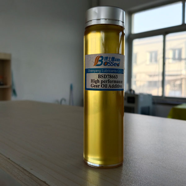 Antirust Gear Oil Additive Package Anti Wear Agent For GL-4 And GL-5 (BSD-78663)