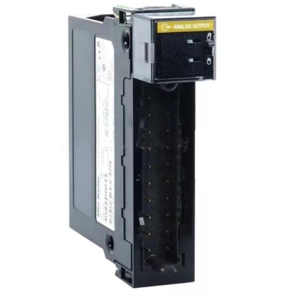 High Accuracy Allen Bradley 1756-OF6CI Analog Output Module For ControlLogix Systems