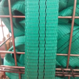 Wholesale 300mm Width 12t Polyester Webbing Roll Flat Pattern from china suppliers