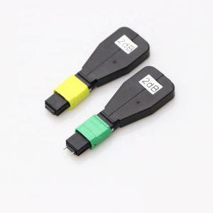 Single Mode Fiber Optic Loopback