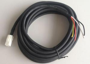 China Mitsubishi Industrial Servo Power Cable MR-PWCNK1-3M for Drive Amplifier MR-J2S-40A on sale