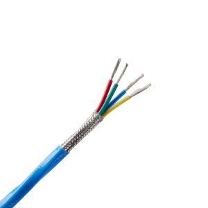 Wholesale UL21242 High Temperature Shielded Sensor Cable For Lighting from china suppliers