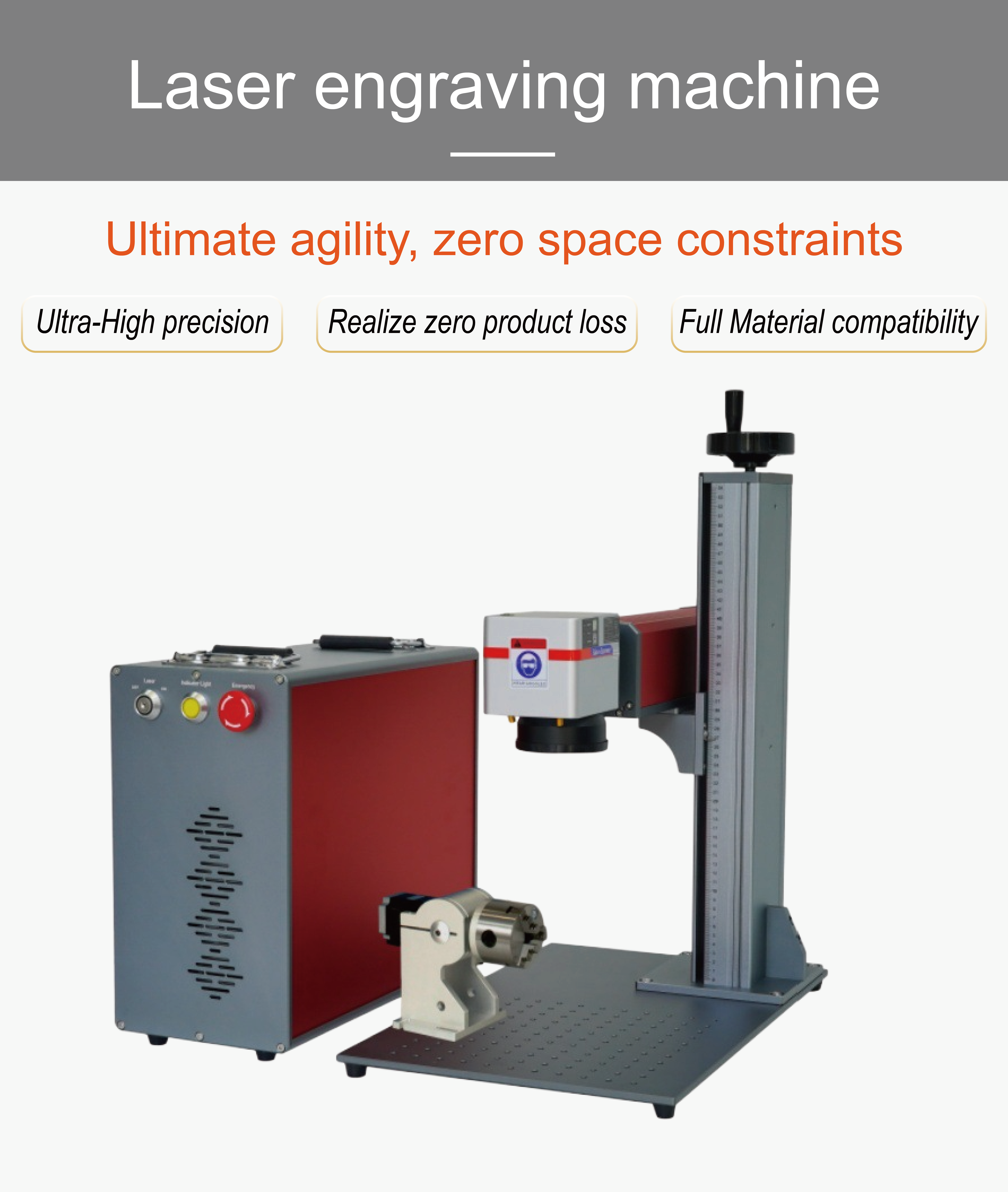 Laser Engraving Machine
