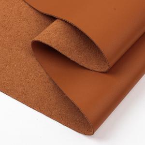 Wholesale Back Coated PVC Leather For Bags Imitated PVC Genuine Leather from china suppliers