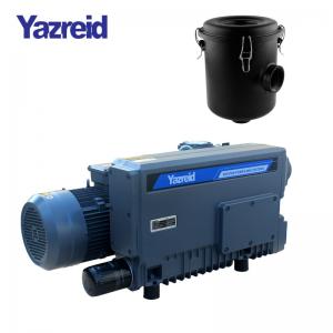 Wholesale 5.5KW Heavy Duty Industrial Vacuum Pump For Milk Powder Industry from china suppliers