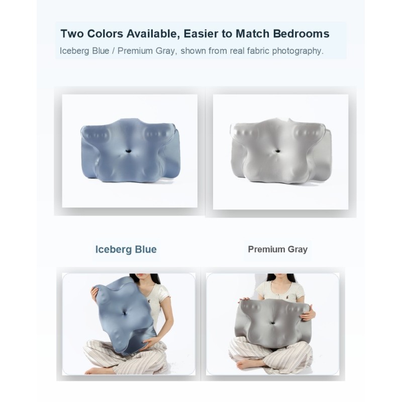 Custom Memory Foam Pillow Factory Wholesale