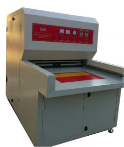 China Outsize/Weight 900*1350*1650mm/350kgs Double Side Exposure Machine for Microelectronics on sale
