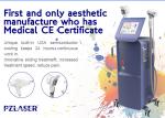 FDA Approved Lazer Hair Removal Machine / Permanent Hair Removal System With