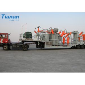 Wholesale 110 - 132 KV Power Transformer Vehicle - borne Mobile Prefabricated Substation from china suppliers