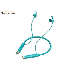 Wholesale Bluetooth Neckband Earphones With 70H Playing Flashlight TF Card Model from china suppliers