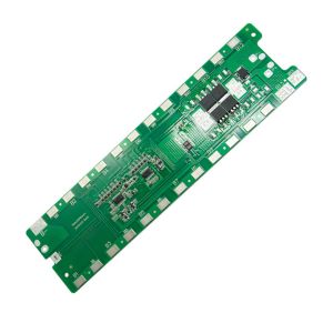 13S 48V Lithium BMS System 15A 20A 25A For Li Ion Battery For Ebike