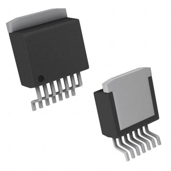 TPS74401KTWR TO-263-7 Integrated Circuit ICs 3 A Low Dropout Voltage Regulator