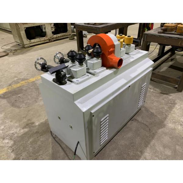 Round bar wooden pole wood sticks auto loading auto sanding machines