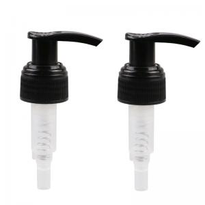 China ISO9001 18mm 24mm 28mm Mist Spray Pump Body Lotion Pump For Bottle on sale