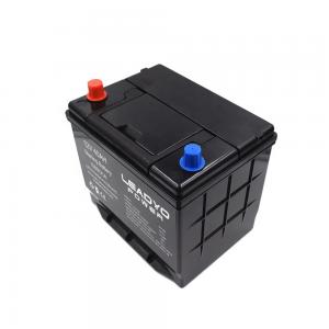 China 12V 40Ah 800CCA Rechargeable Lifepo4 Battery For Motor Car Marine on sale