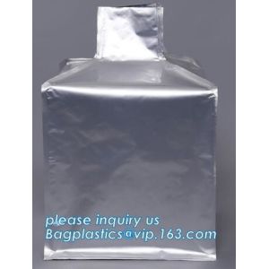 Wholesale Foil Liners | ILC Dover, IBC HIGH-BARRIER FOIL LINER, Bulk and IBC Liners for Dry Products, Drum Liners | Pail Liner | I from china suppliers