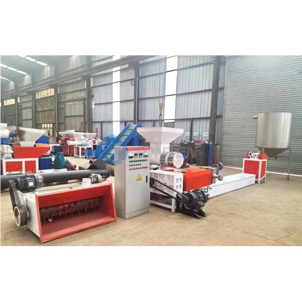 EPS Granule Foam Plastic Granulating Machine Epe Pelletizer Machine