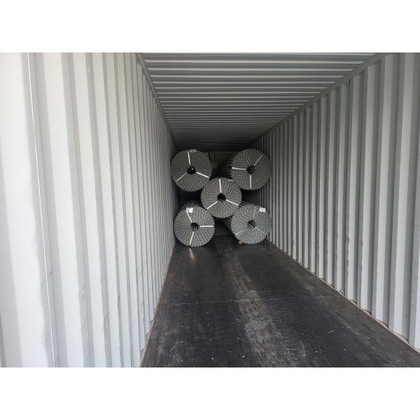 2.4MM Galvanized Offshore Pipeline Reinforcement Mesh Hot Dip