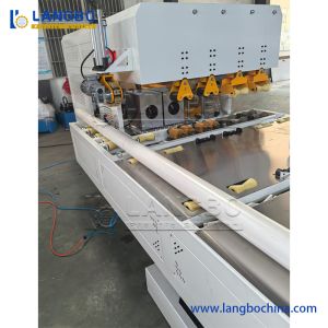 Automatic Pvc Pipe Socketing Machine