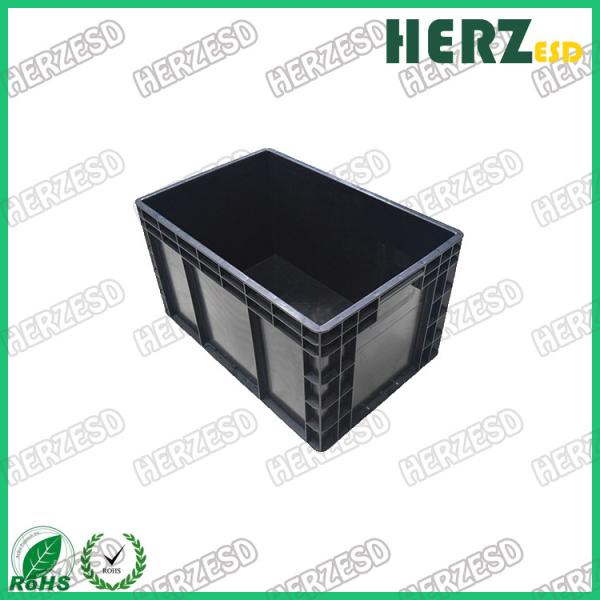 PCB Storage Box ESD Antistatic Stackable Box
