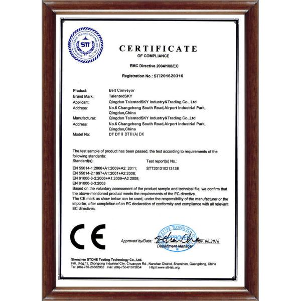 Heavy Duty Belt Conveyor Motorized Driving Pulley Drum With Rubber Lagging DIN, AFNOR, FEM, BS, JIS, SANS, CEMA
