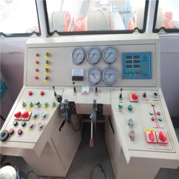 Reliable Diesel Engine Cutter Suction Dredger with 500CBM/h Workload and 10m Dredging Depth for Inland Waterway Maintenance