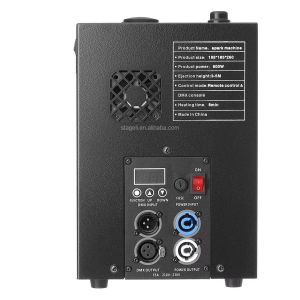 Wholesale IP55 Stage Flame Machine DMX Fire Projector 320W 50HZ from china suppliers