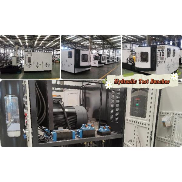 Maximize Your Testing Efficiency with Hydraulic Test Benches