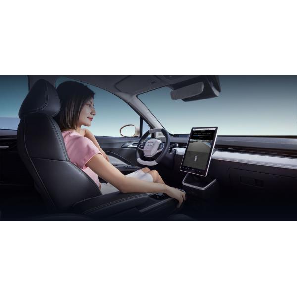 Lithium Battery Nezha AYA EV SUV 318KM 401KM Edition Comfortable Luxury